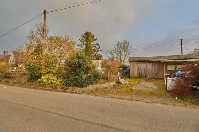 Semi-detached bungalow for sale in Barton Lane, Nailstone, Nuneaton