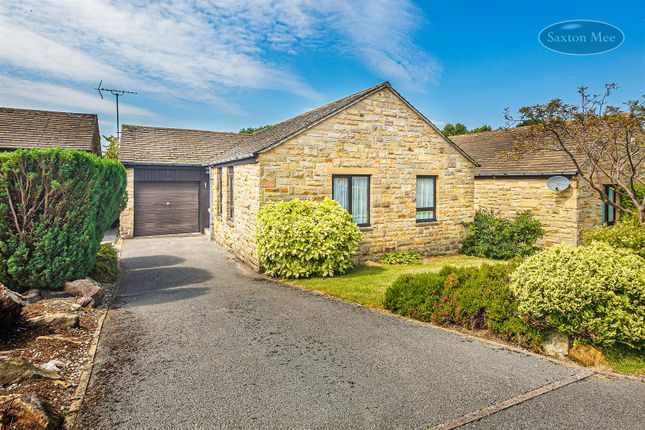 Thumbnail Bungalow for sale in Holme Oak Way, Stannington, Sheffield