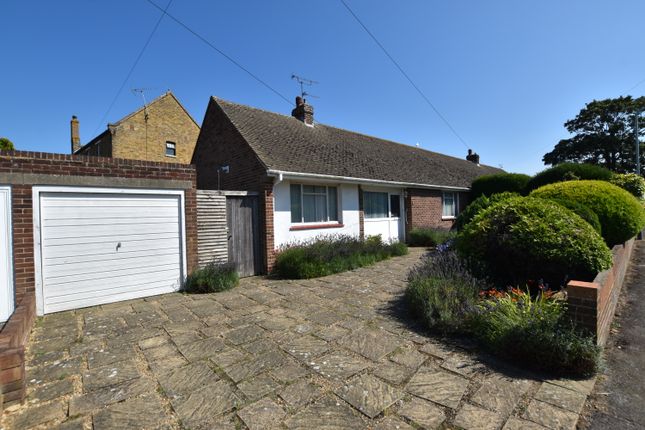 Thumbnail Semi-detached bungalow for sale in Noble Gardens, Margate