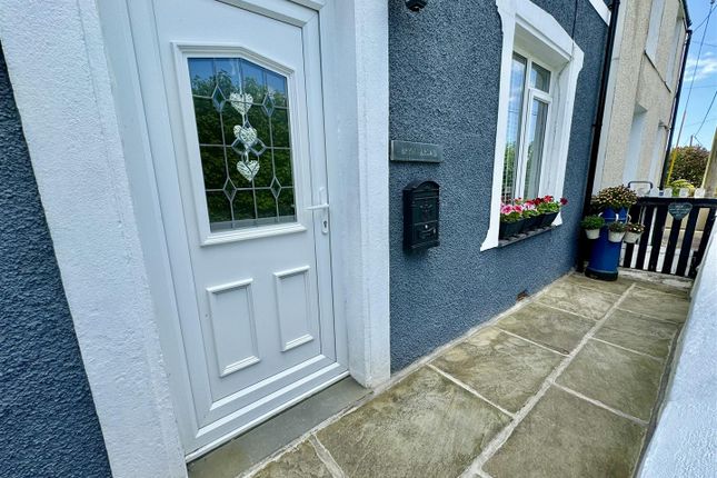 Semi-detached house for sale in Penrallt, Pwllheli