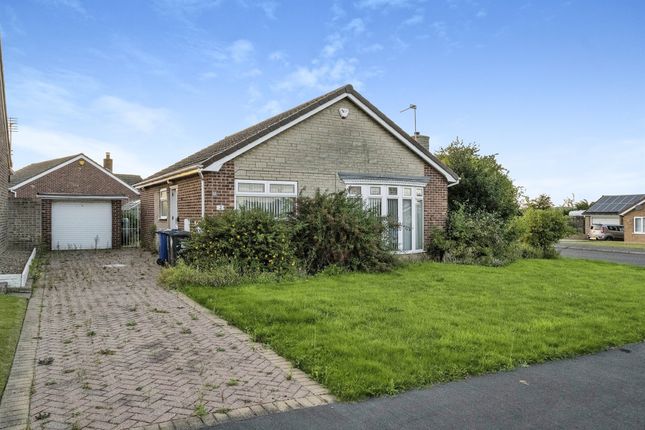 Detached bungalow for sale in Chepstow Drive, Mexborough