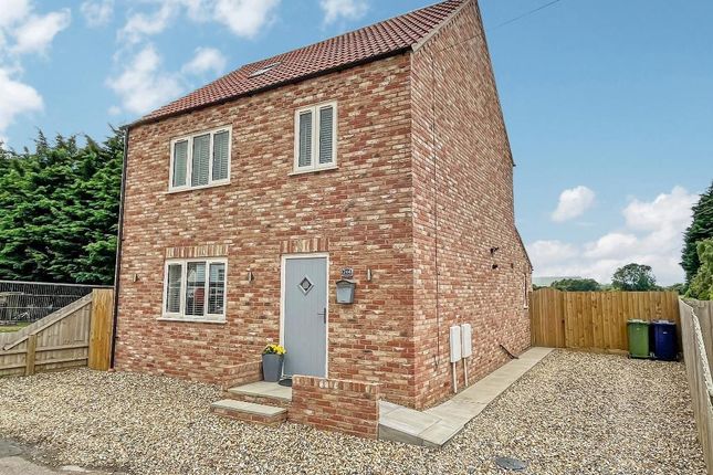 Detached house for sale in Elm Low Road, Wisbech, Cambridgeshire