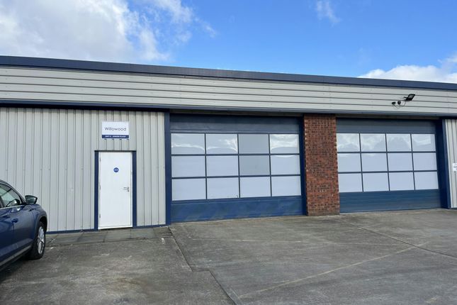 Thumbnail Industrial to let in Unit 6 Juniper Business Park, Fircroft Way, Edenbridge