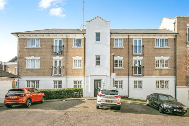 Thumbnail Flat for sale in George Williams Way, Colchester, Essex