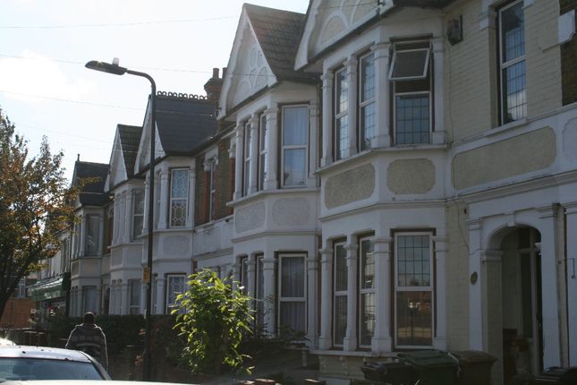 Thumbnail Terraced house to rent in Essex Road, Leyton, London