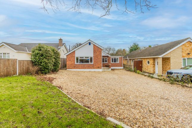 Thumbnail Detached bungalow for sale in George Drive, Drayton
