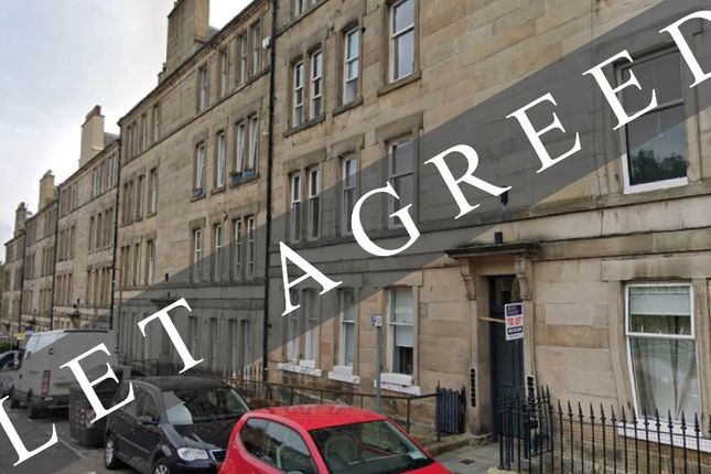 Thumbnail Flat to rent in Comely Bank Row, Edinburgh
