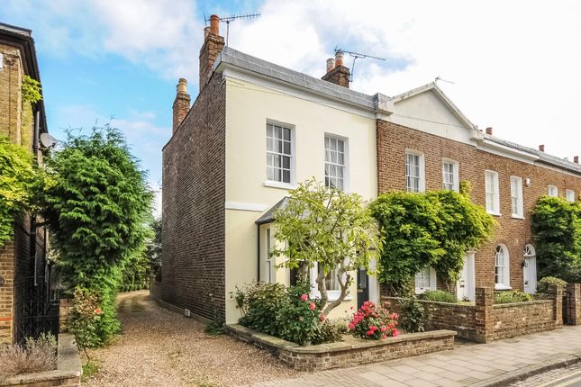 Thumbnail End terrace house for sale in Adelaide Square, Windsor, Berkshire