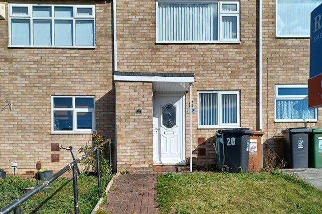 Thumbnail Property to rent in Wisbech Close, Hartlepool