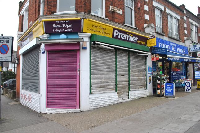 Retail premises for sale in High Street, Barnet
