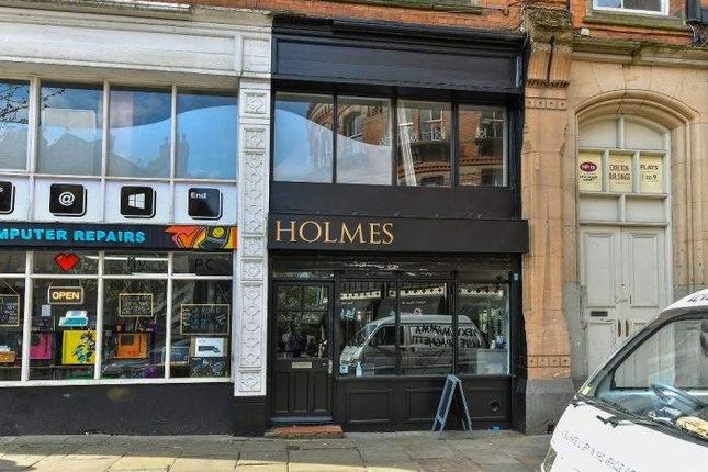 Thumbnail Commercial property to let in 1A Heathcoat Street, 1A Heathcoat Street, Nottingham