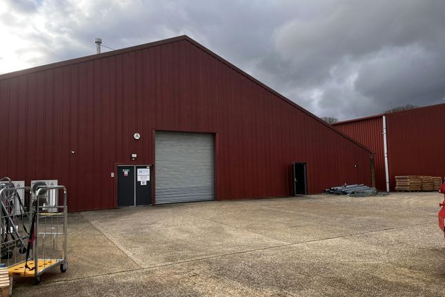 Thumbnail Industrial to let in The Packhouse, Blackmoor Estate, Blackmoor, Bordon