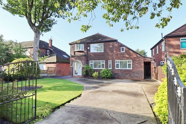 Detached house for sale in Chatsworth Road, Ellesmere Park, Eccles