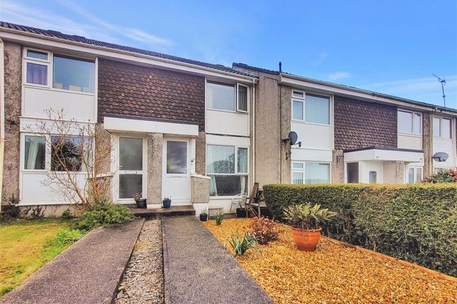 Terraced house for sale in Messack Close, Falmouth