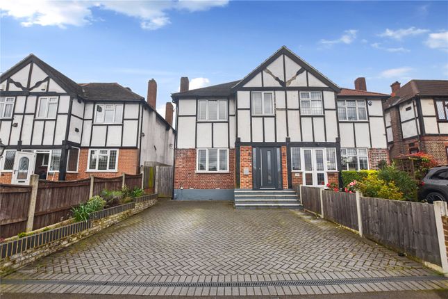 Thumbnail Semi-detached house for sale in Woodside Lane, Bexley