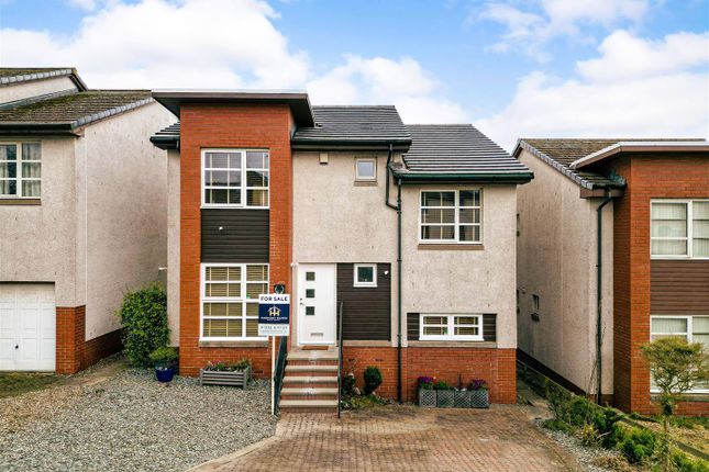 Thumbnail Detached house for sale in Hayshead Road, Arbroath