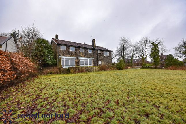 Thumbnail Detached house for sale in Chadwick Hall Road, Bamford, Rochdale