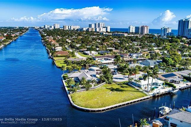 Thumbnail Land for sale in 1902 Waters Edge, Lauderdale By The Sea, Florida, United States Of America