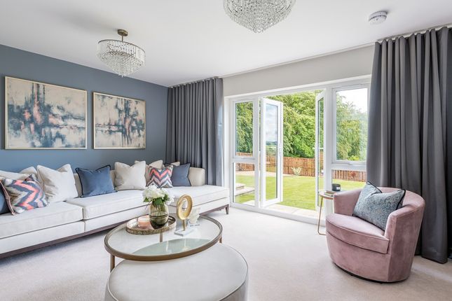 4-bed house on 91, Off Charlesfield Road, Livingston, Eh54 7Gw, £374,995