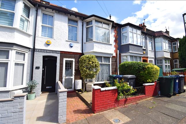 3-bed terraced on 22, Albert Road, London, £565,000