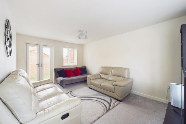 Semi-detached house for sale in Gotheridge Drive, Gedling, Nottingham