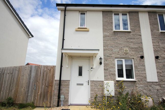 End terrace house to rent in Scout Road, Weston-Super-Mare