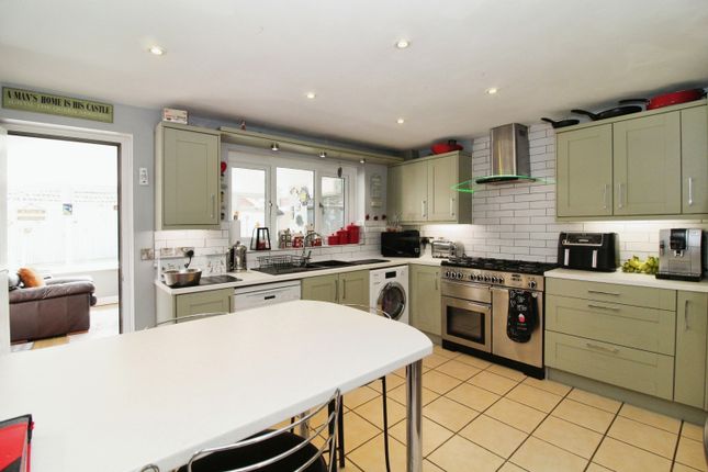 Detached house for sale in Middle Meadow, Shireoaks, Worksop