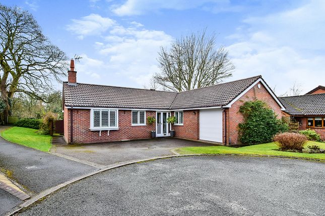 Thumbnail Bungalow for sale in Belfry Drive, Tytherington, Cheshire