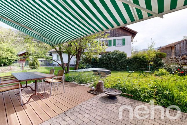 Thumbnail Villa for sale in Soulce, Canton De Jura, Switzerland