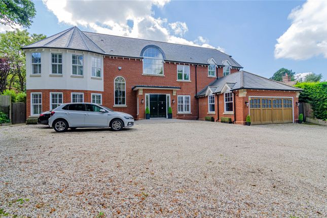 Thumbnail Detached house for sale in Mount Avenue, Hutton, Brentwood