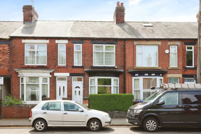 Terraced house for sale in Hawksley Road, Sheffield, South Yorkshire