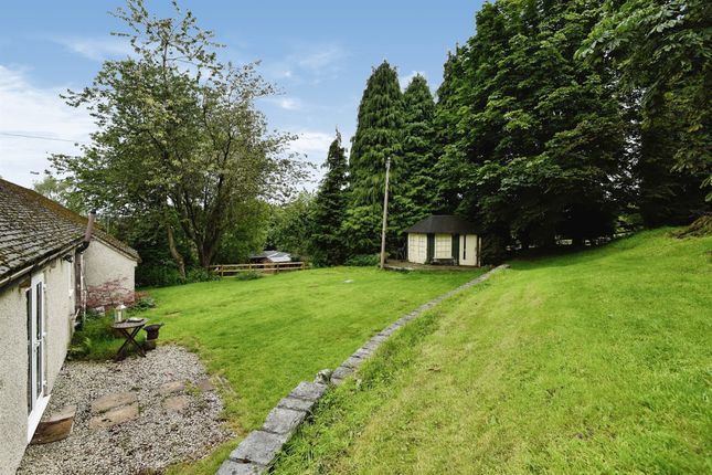 Detached bungalow for sale in Commonside, Cheadle, Stoke-On-Trent