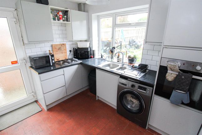 Semi-detached house for sale in Willow Brook Road, Corby