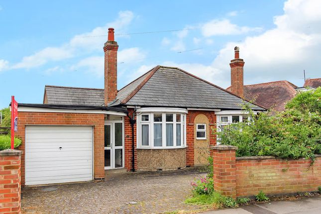Detached bungalow for sale in Croyland Road, Wellingborough