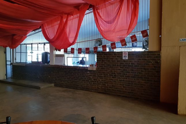 Thumbnail Retail premises for sale in Harare, Harare, Zimbabwe