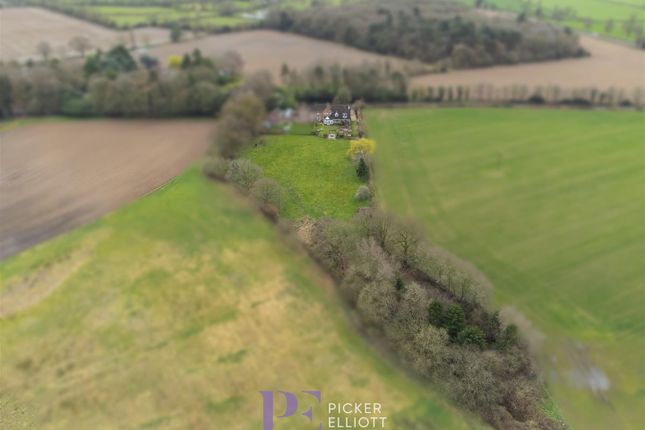 Cottage for sale in Peckleton Lane, Leicester Forest West, Peckleton
