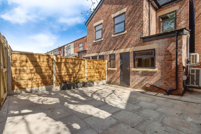 Semi-detached house for sale in Romer Street, Bolton, Greater Manchester