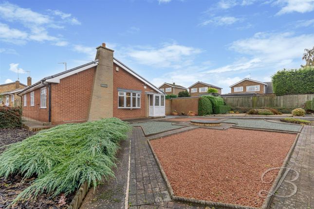 Thumbnail Detached bungalow for sale in Main Road, Boughton, Newark