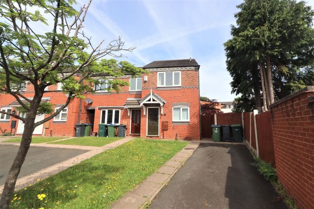 2 bed end terrace house to rent in Mistletoe Drive, Walsall WS5
