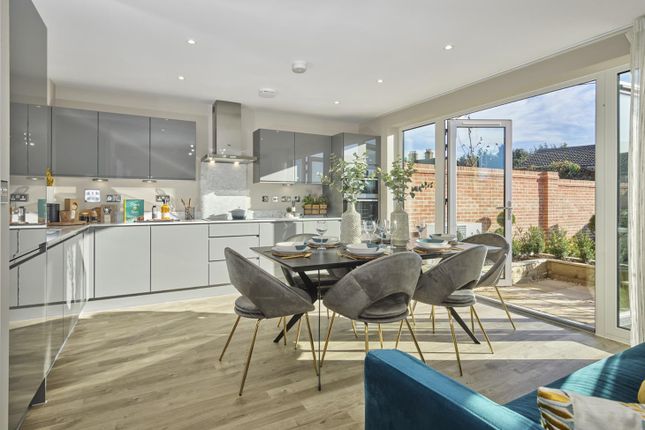 3-bed house on The Tyne, Plot 212, Montem Lane, Slough, £590,000