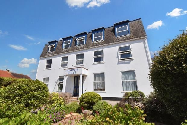 Flat for sale in Windsor House, 20 Windsor Square, Exmouth, Devon