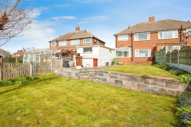 Semi-detached house for sale in Grime Lane, Sharlston Common, Wakefield