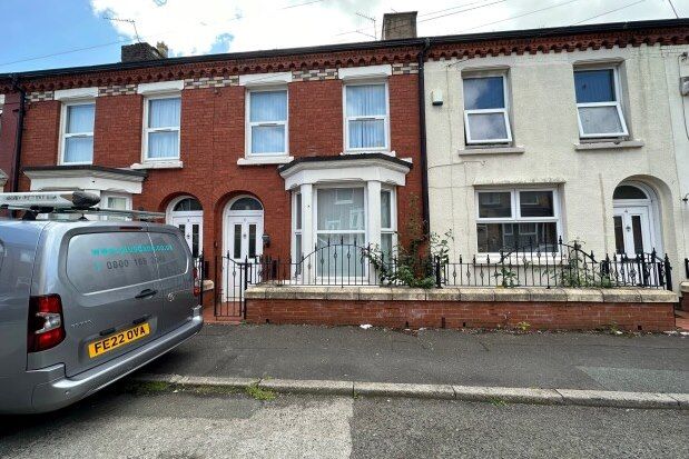Thumbnail Terraced house to rent in Gannock Street, Liverpool