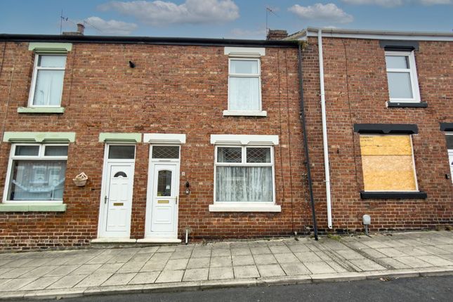 2-bed terraced on 8 George Street, Shildon, £5,000