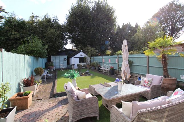 Semi-detached house for sale in Beaconsfield Road, Basingstoke, Hampshire