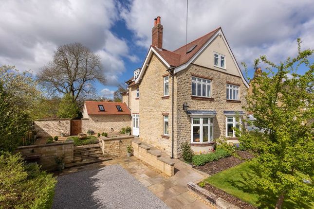 Detached house for sale in Roxby Road, Thornton Dale, Pickering