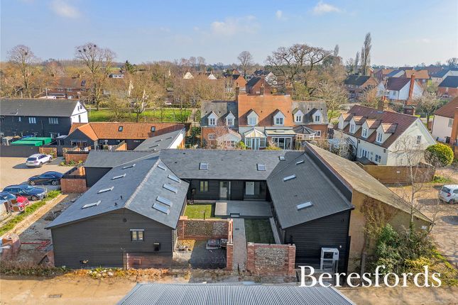 End terrace house for sale in Smiths Yard, Great Bardfield