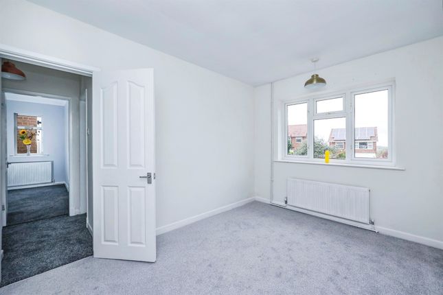 Detached bungalow for sale in Walker Street, Eastwood, Nottingham