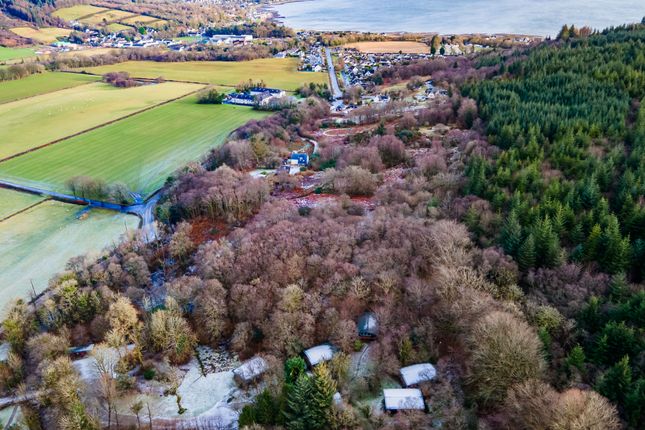 Thumbnail Detached house for sale in Dyemill Lodges, Monahmore Glen, Lamlash, Isle Of Arran, North Ayrshire
