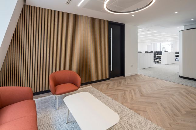 Thumbnail Office to let in Idol Lane, London